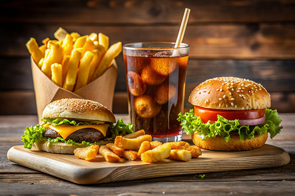  BURGER ATERIA