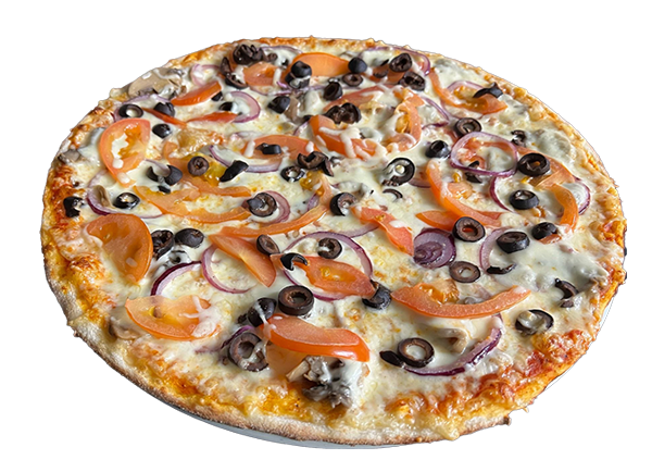  7. PERHE VERGETARIANA